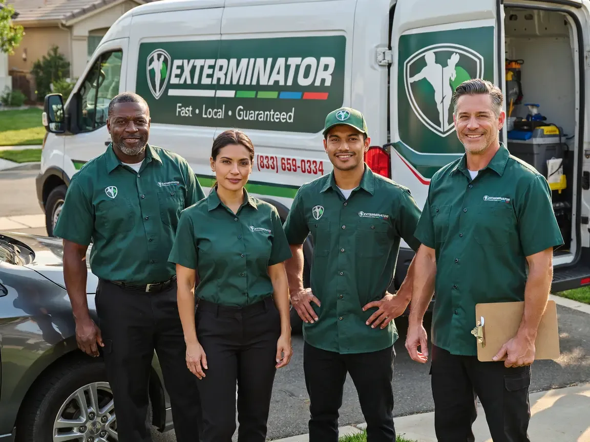 Pest Control company in Igo, CA